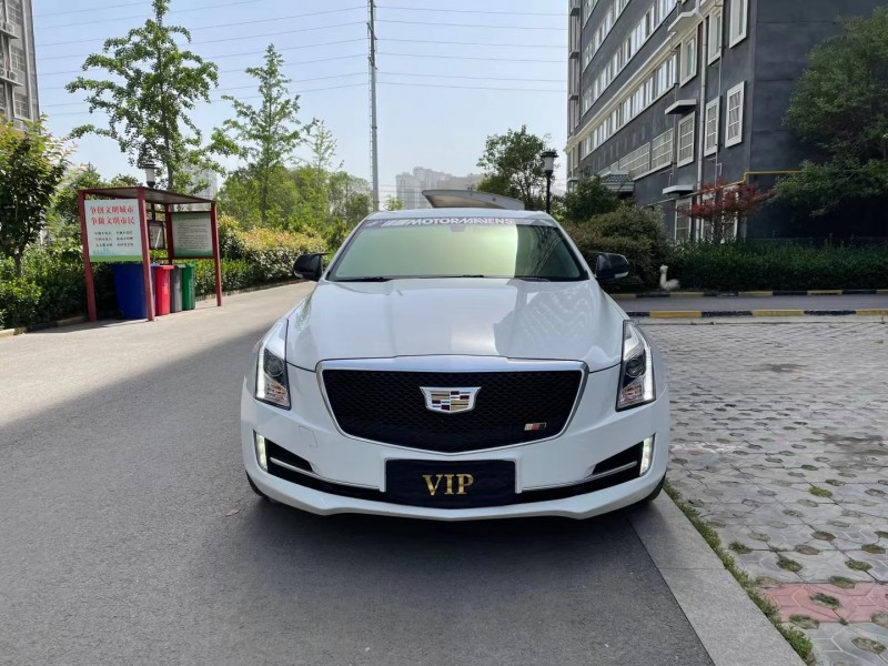 徐州16年凯迪拉克ATS1