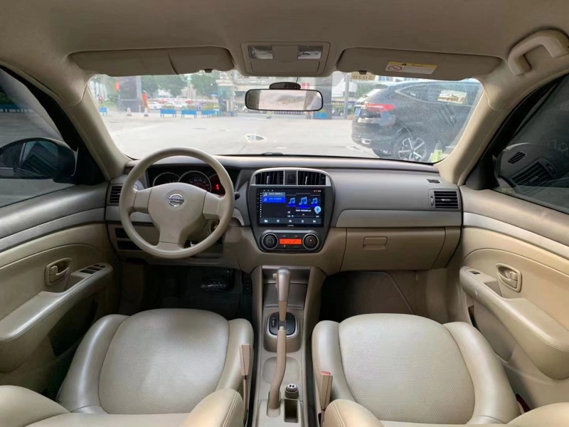 东莞14年日产轩逸3