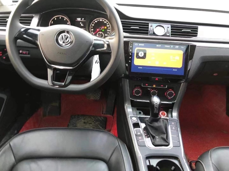 潍坊18年大众帕萨特7