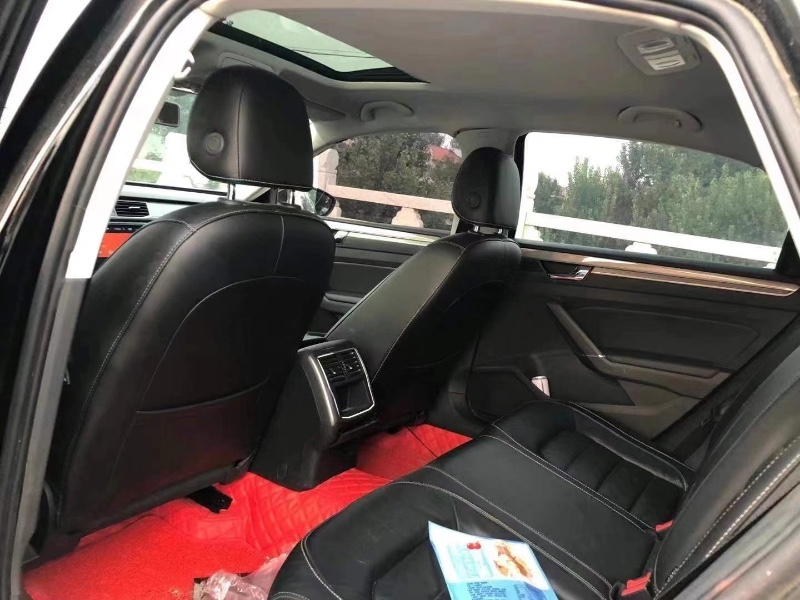 潍坊18年大众帕萨特6