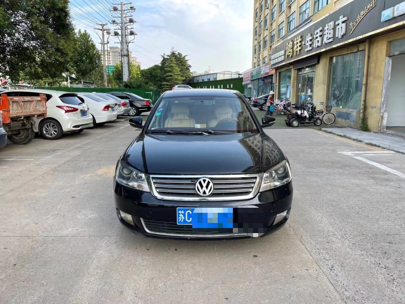 徐州10年大众蔚领1