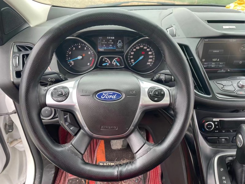 徐州15年福特翼虎3