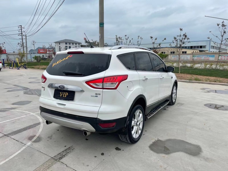 徐州15年福特翼虎8