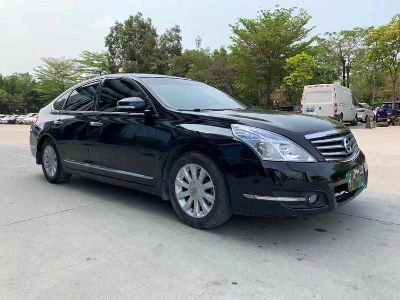 东莞08年日产天籁7