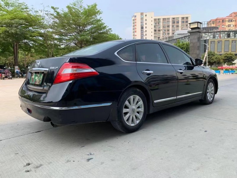 东莞08年日产天籁4