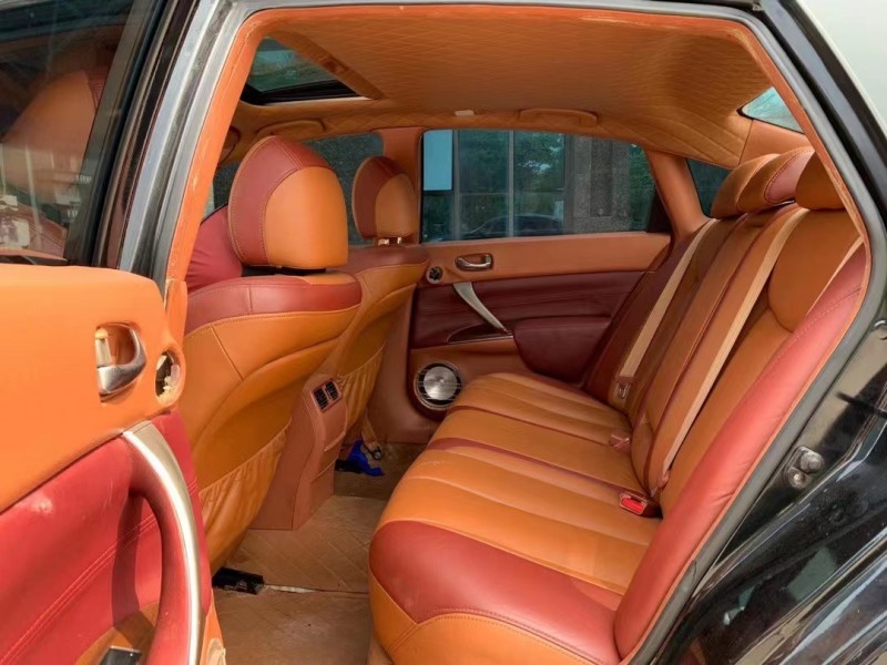 东莞08年日产天籁2