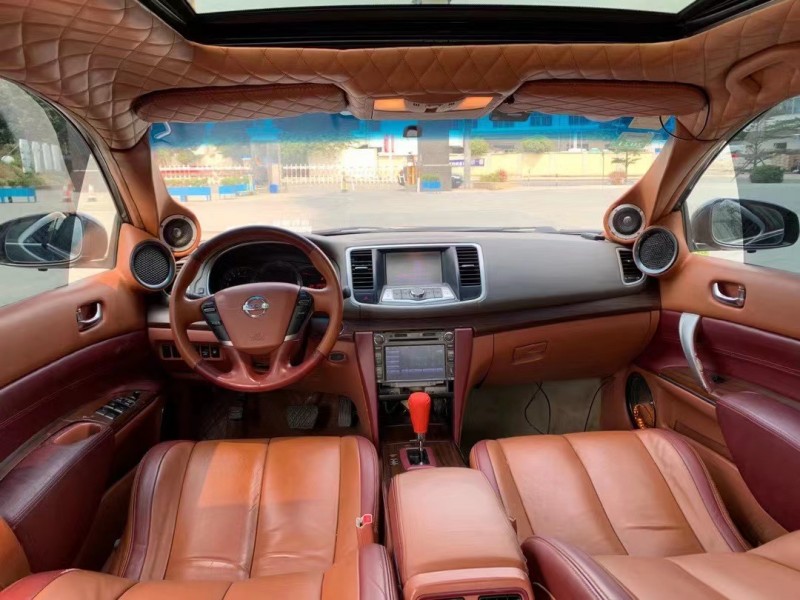 东莞08年日产天籁1