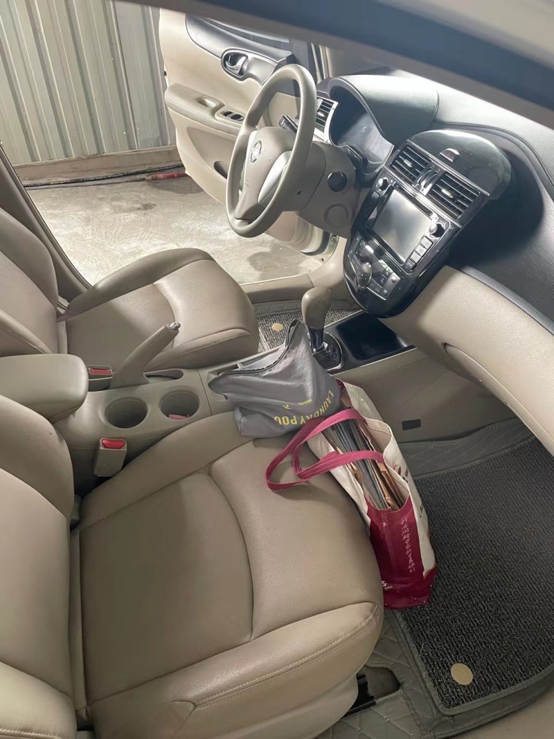 徐州13年日产骐达6