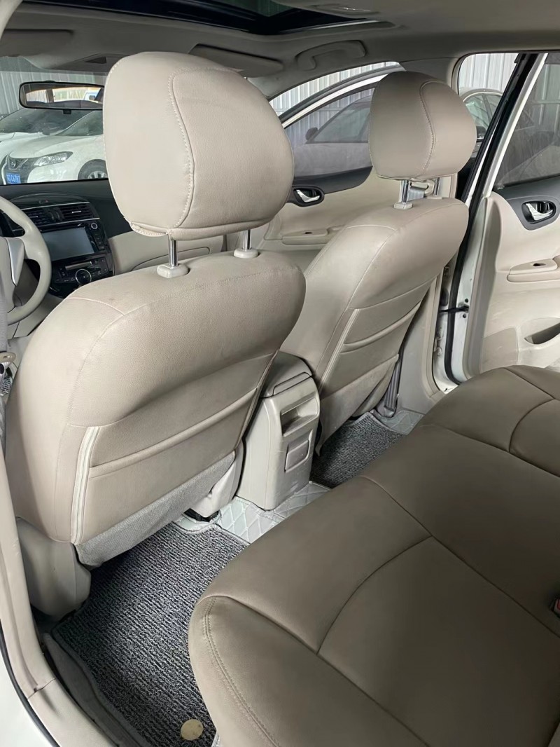 徐州13年日产骐达7