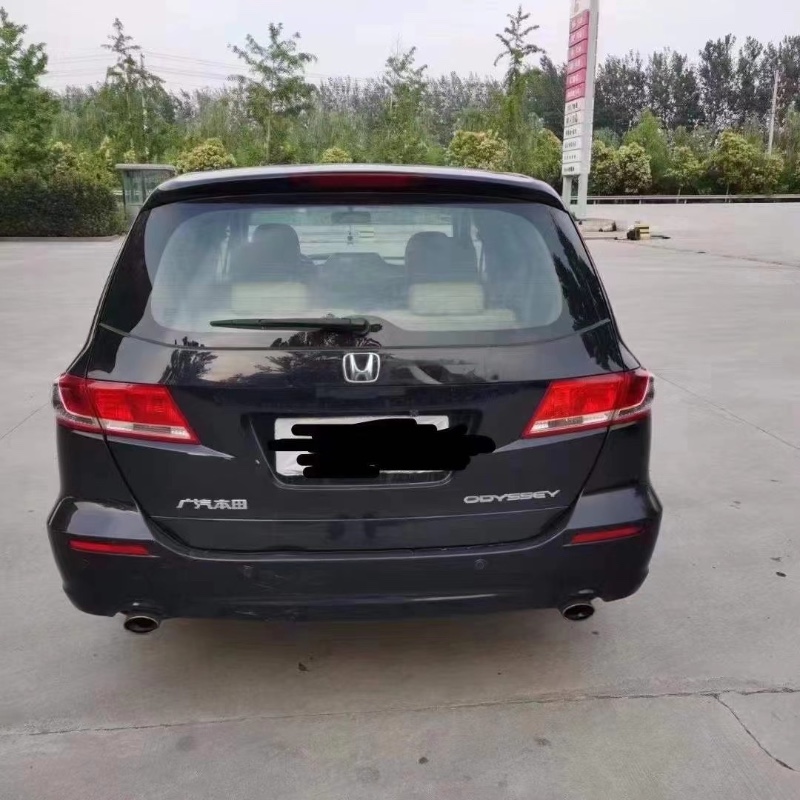 徐州11年本田奥德赛2