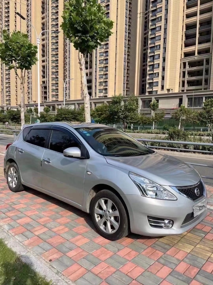 阜陽13年日產騏達7