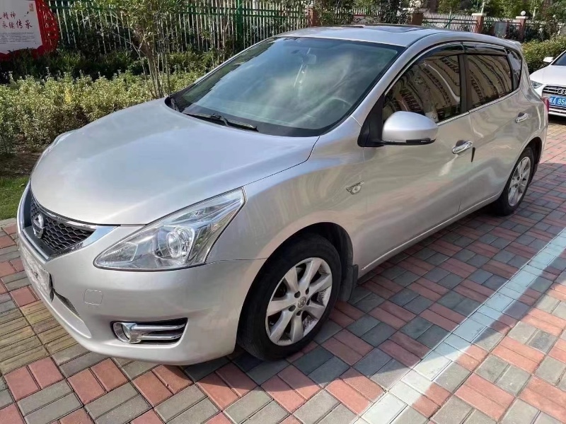 阜陽13年日產騏達1