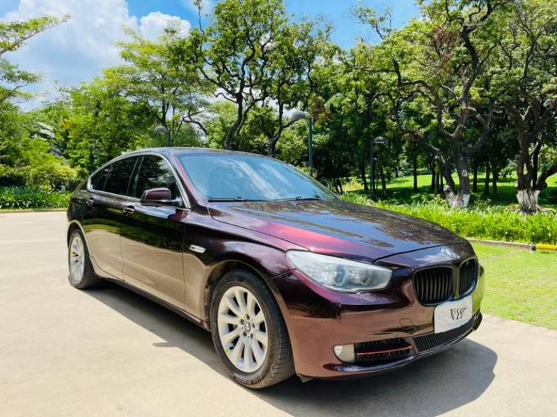 东莞12年宝马5系GT2