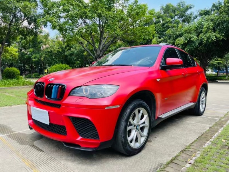 东莞11年宝马X67