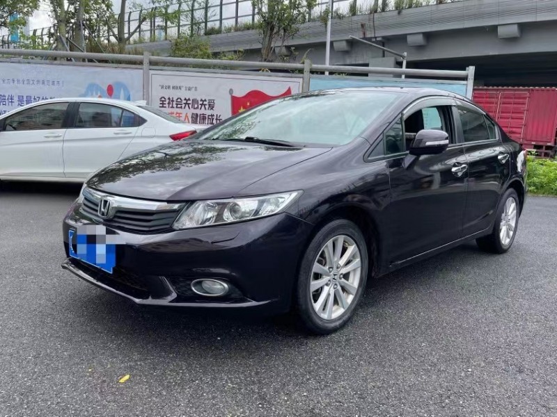 东莞14年本田思域2