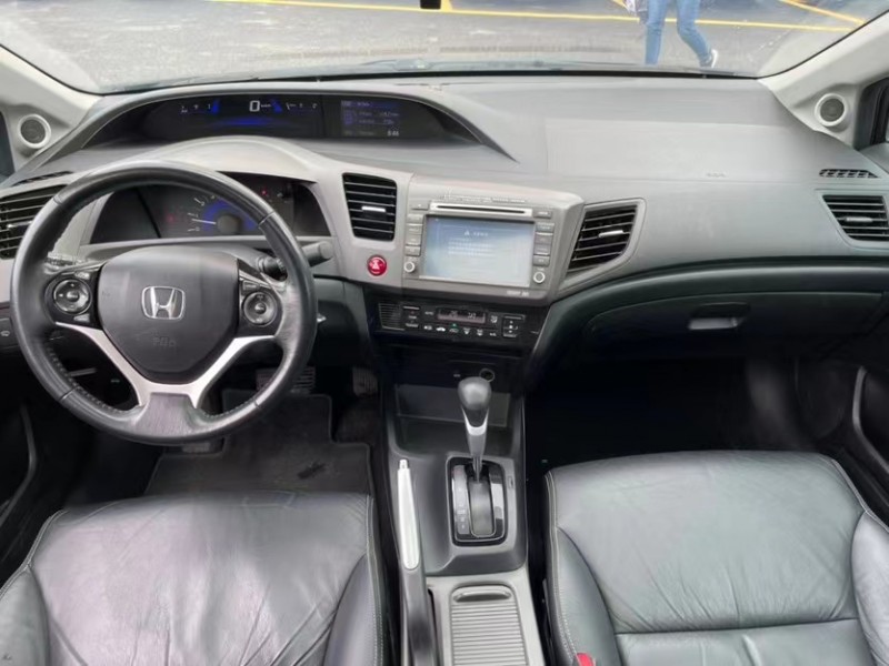 东莞14年本田思域5