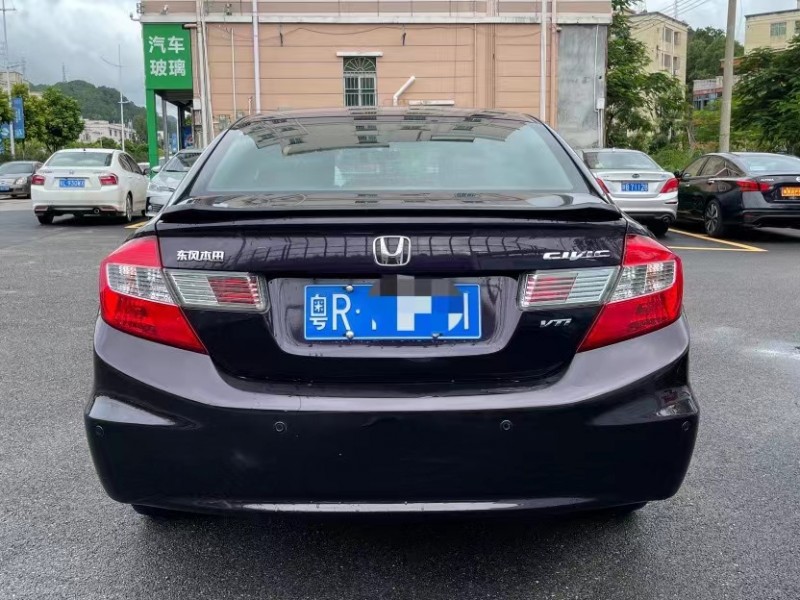 东莞14年本田思域9