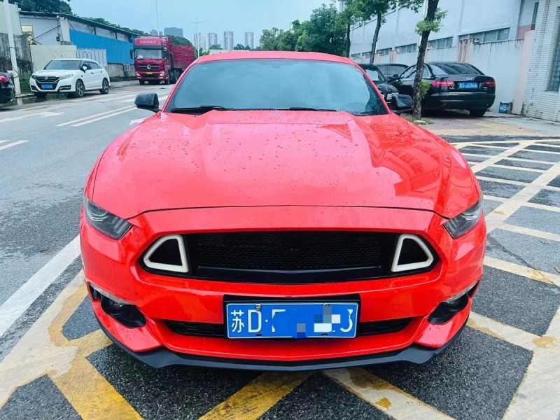 东莞15年福特野马1