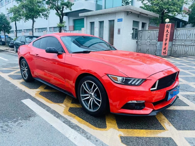 东莞15年福特野马2