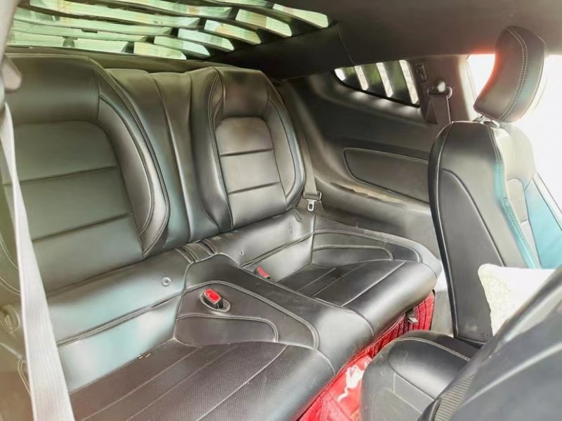 东莞15年福特野马4