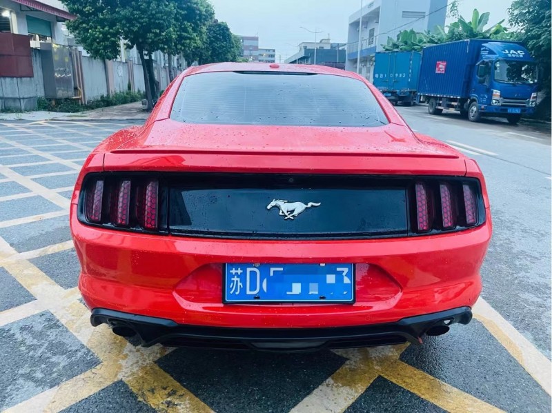 东莞15年福特野马9