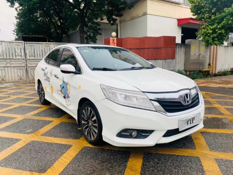 东莞14年本田凌派2