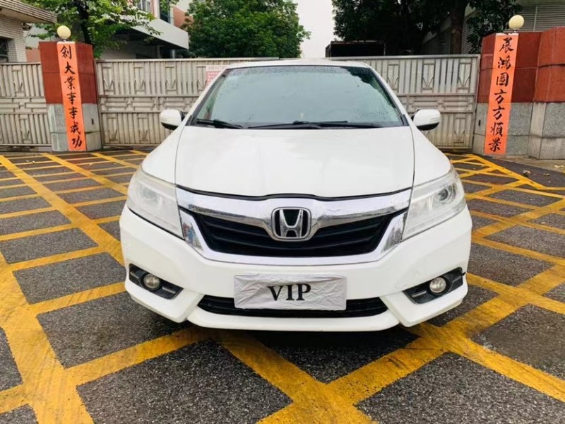 东莞14年本田凌派1