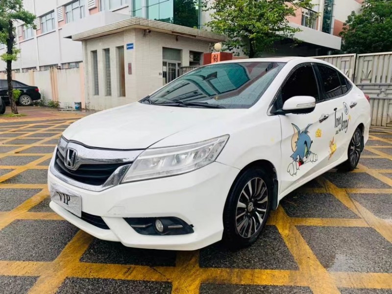 东莞14年本田凌派3