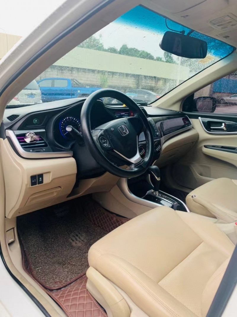 东莞14年本田凌派4