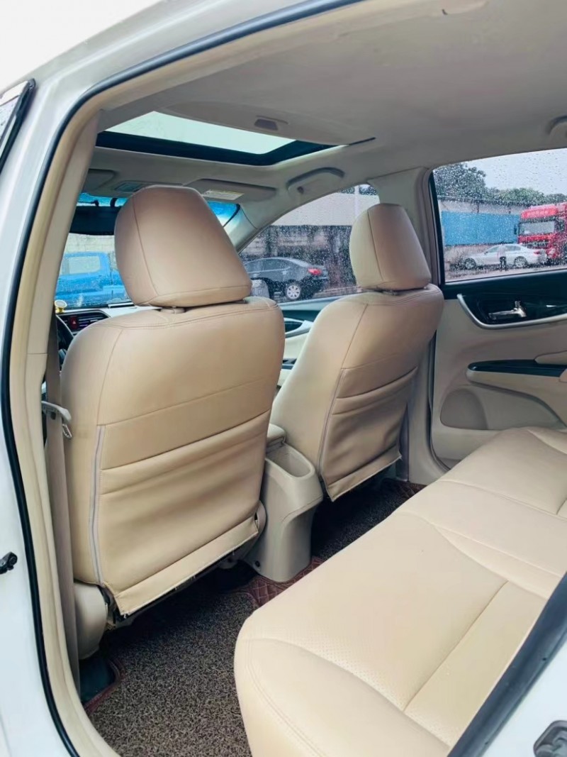 东莞14年本田凌派5