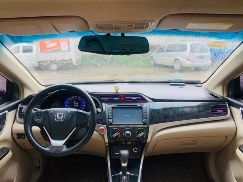 东莞14年本田凌派6