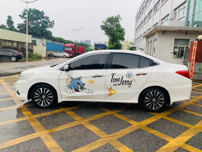 东莞14年本田凌派7