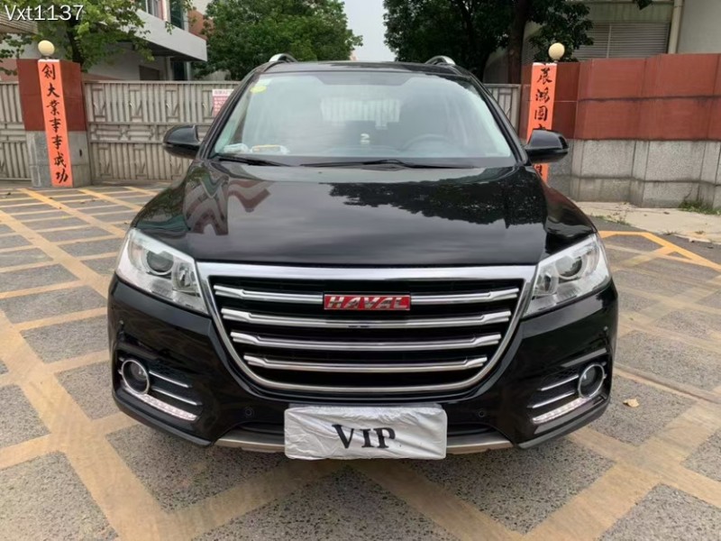 东莞16年哈弗H61