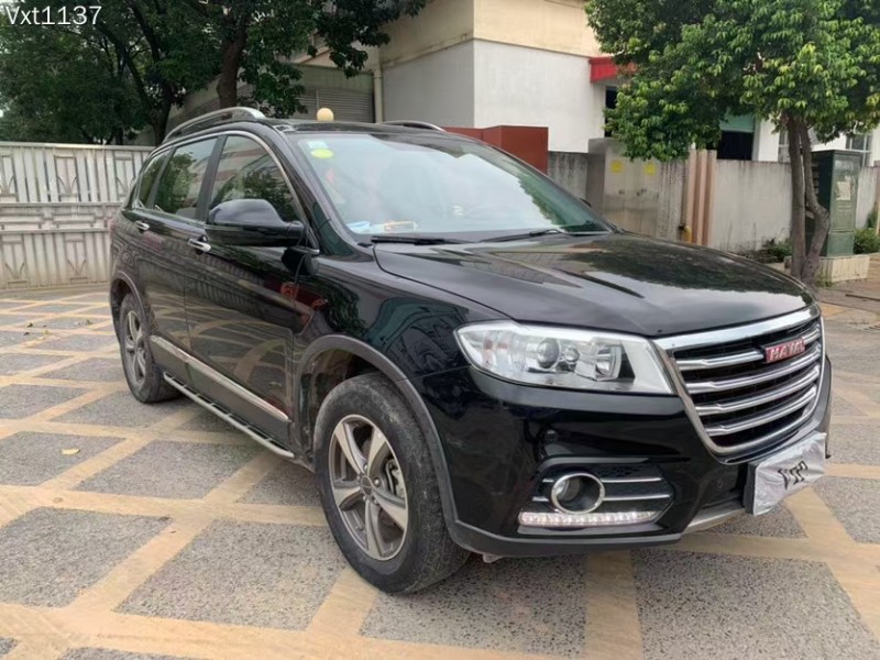 东莞16年哈弗H62