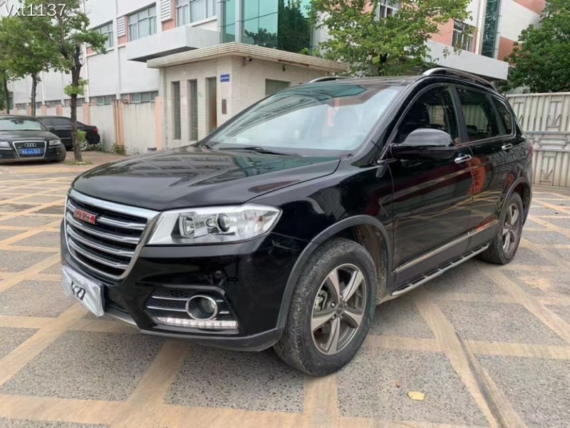 东莞16年哈弗H63