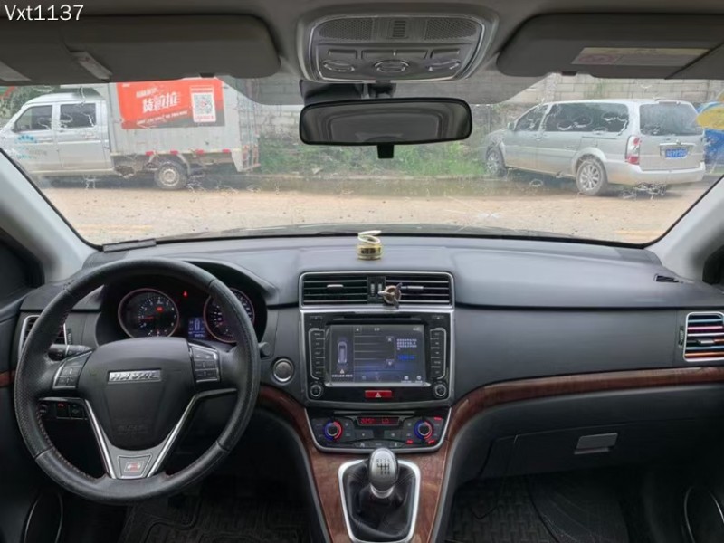 东莞16年哈弗H65