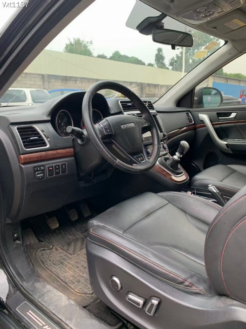 东莞16年哈弗H66