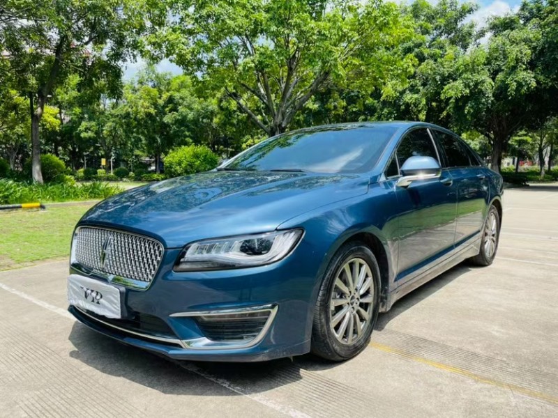 東莞19年林肯MKZ3