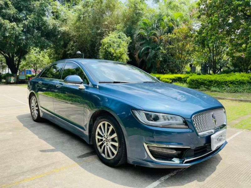 東莞19年林肯MKZ2