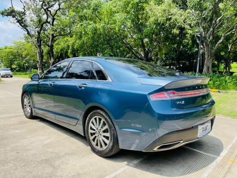 東莞19年林肯MKZ8
