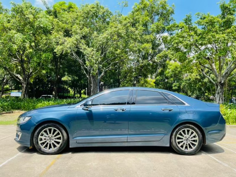 東莞19年林肯MKZ7