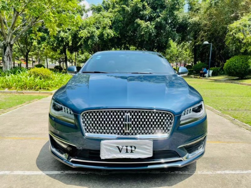 東莞19年林肯MKZ1