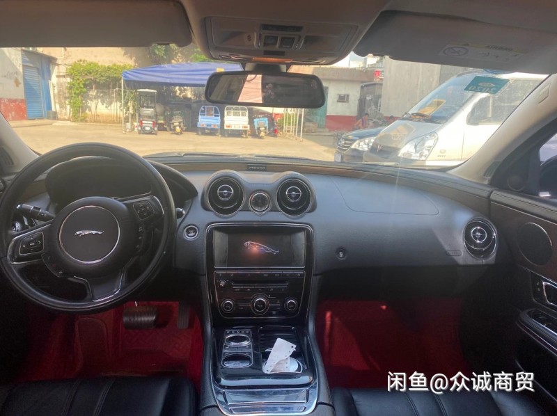 上海14年捷豹XJL2