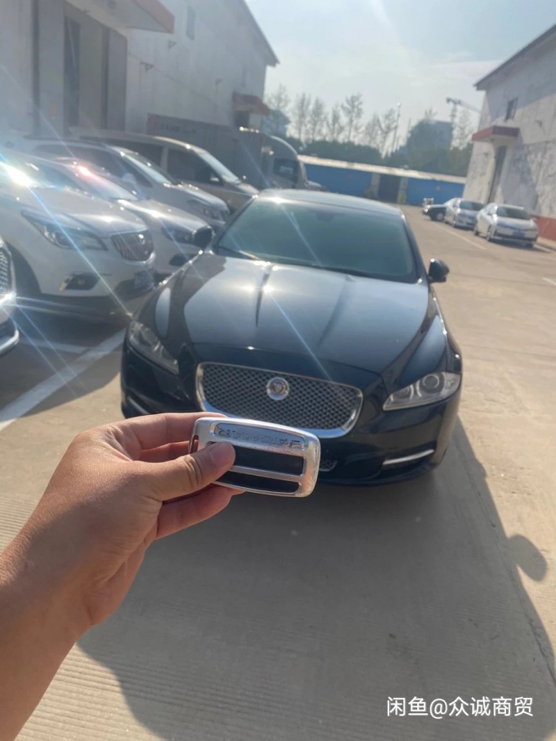 上海14年捷豹XJL7