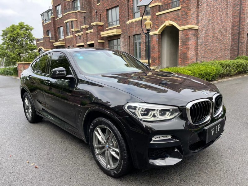 盐城19年宝马X42