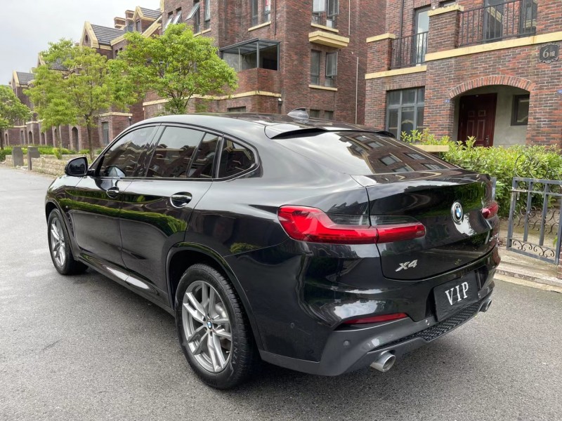 盐城19年宝马X45