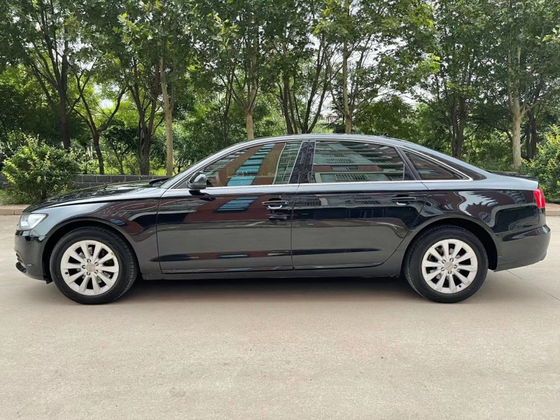 邢台14年奥迪A6L4