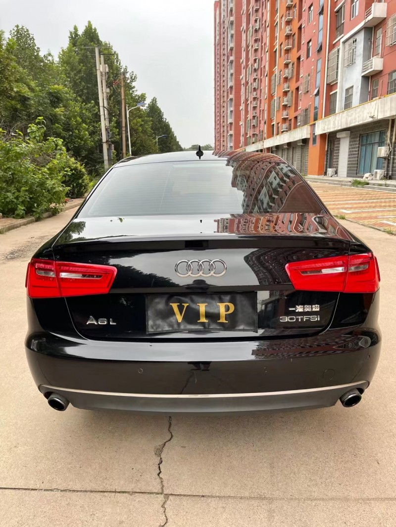 邢台14年奥迪A6L5