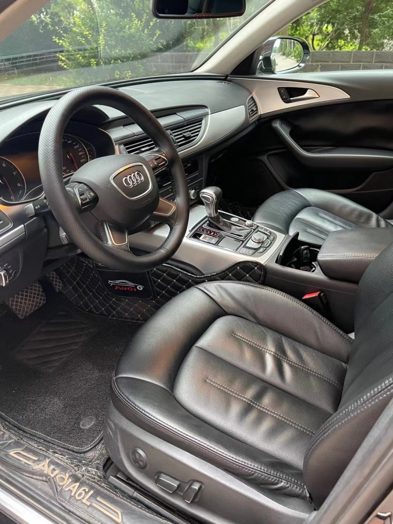 邢台14年奥迪A6L6