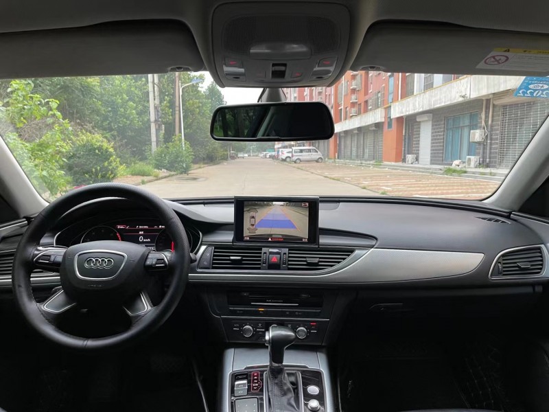 邢台14年奥迪A6L9